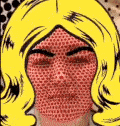 AR Filter: Lichtenstein Yo'Self