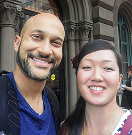 Keegan-Michael Key